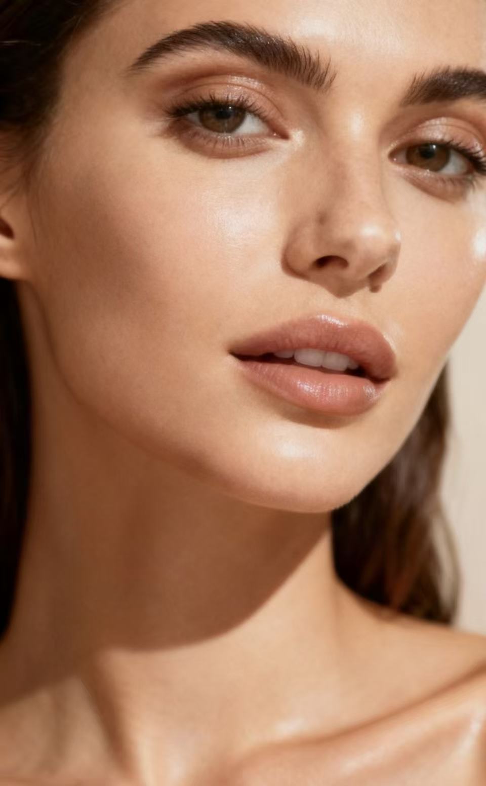 Almach SPF 15 Vitamin E Liquid foundation