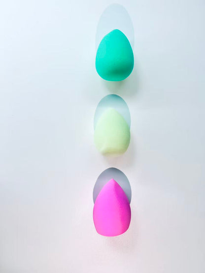 Beauty Egg Makeup Tools - Wet and Dry Sponge