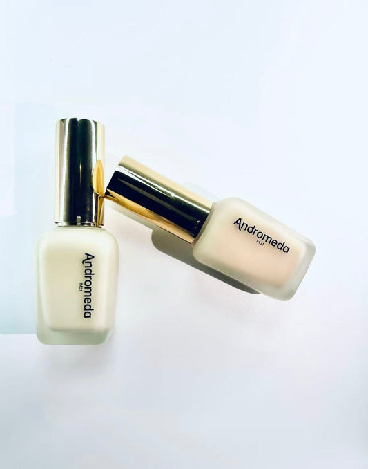 SPF15 Sunscreen Liquid Foundation - Waterproof Concealer Beauty Products