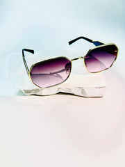 Andromeda α Andromedae UV Protection Sunglasses - Metal Frame